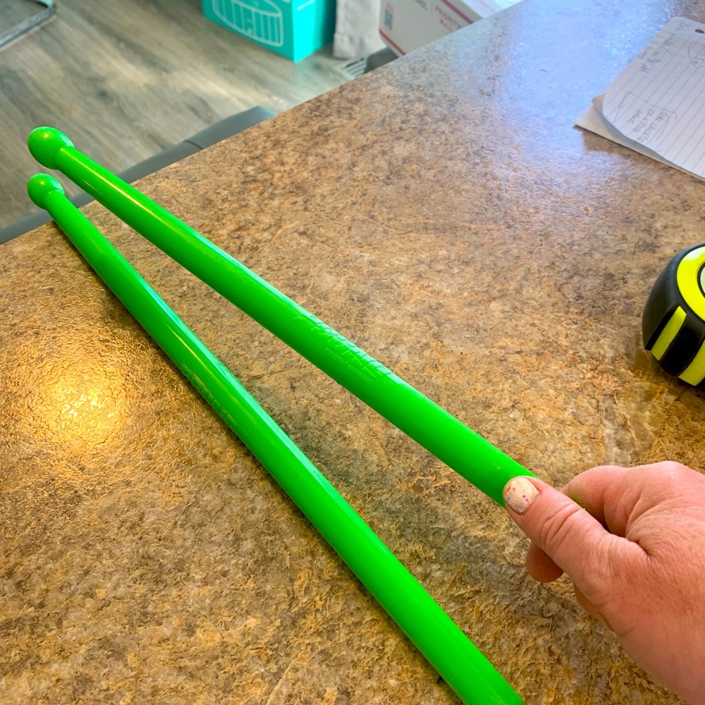 Pound ripstick